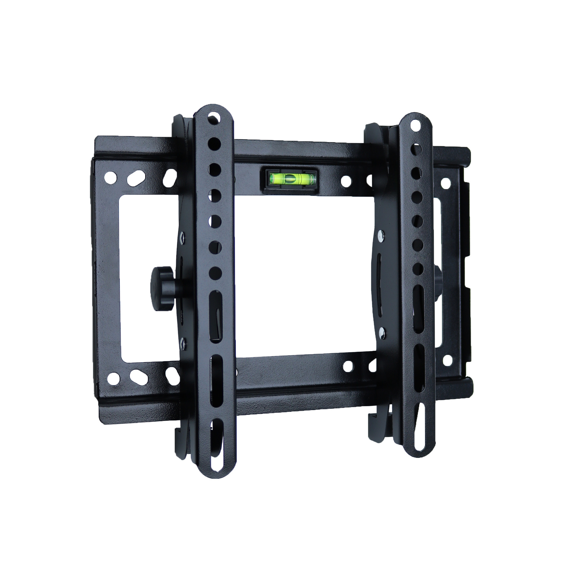 Soporte de pantalla universal de 14-120 pulgadas Soporte de TV LCD colgador universal arriba y abajo ajustable TV montado en la pared