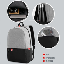 商务背包;休闲背包;通用双肩背包