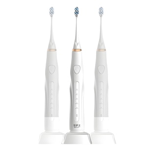 Factory Ready-Made Customized Oem Cross-Border Sonic Electric Toothbrush with Five-Speed Adjustment, Long Battery Life, Waterproof Inductive Charging
