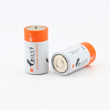 2號電池無汞鹼性電池工業配套熱水器燃氣灶電動玩具電池大量批發