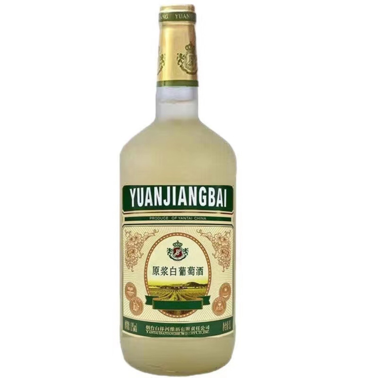 国产甜白葡萄酒法莱雅原浆白葡萄酒整箱葡萄酒原浆白葡萄酒