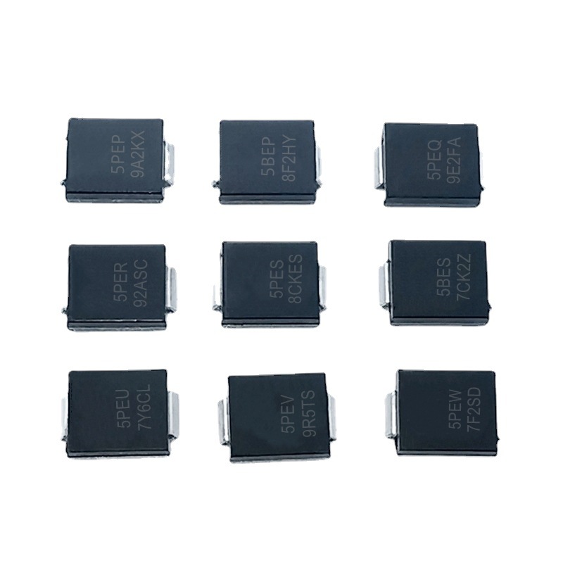 TVS管5.0SMDJ12A SMDJ13 14 SMDJ15 SMDJ6 17 18SMDJ20CA拍一10个