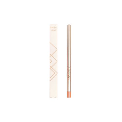 SWEET MINT precision series ooo lip liner modified lip line waterproof natural and easy to color contouring women