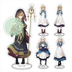 アクリルスタンド サイレントウィッチ サイレントウィッチの秘密 モニカ アクリルオーナメント