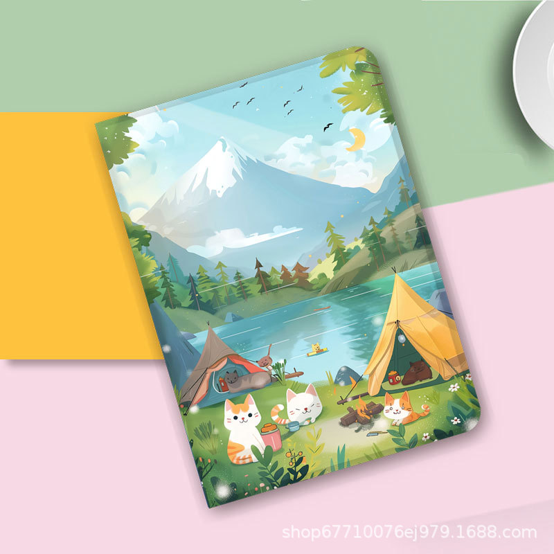 Estudo de iPad 2020 10.2 octava generación estuche blando 2019 silicona air3 decena generación 10.9 placa plana de 9,7 pulgadas