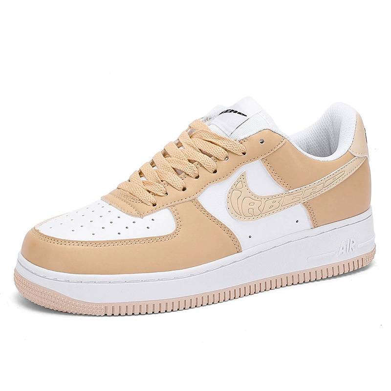 Кеды Nike Air Force 1, обувь, видеоигра, низкие кеды, белые туфли, новая коллекция