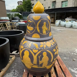 鱼缸;花盆容器;装饰花瓶