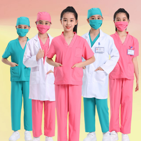 Children's doctor uniform