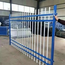 锌钢护栏庭院围栏小区栏杆网欧式铁艺组装式护栏金属制品铁艺围墙