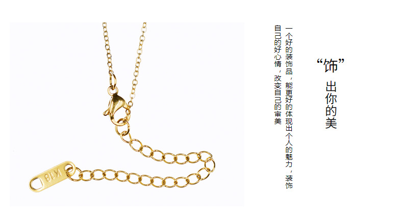 Pendentif en acier inoxydable - Ref 3447123 Image 12