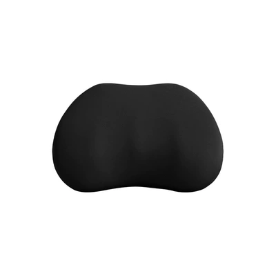 Seat Waist Support Pillow Summer, Waist support - simple-memory-foam-headrest-black