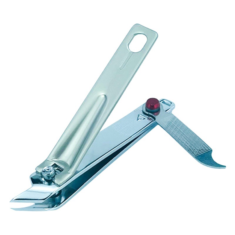 Omeida sharp oblique nail clippers nail clippers pointed size adult children nail clippers 3070/3080