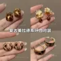 秋冬小众新款气质耳钉