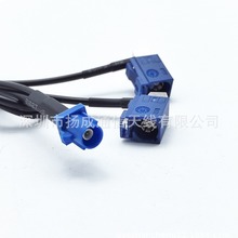 Fakra Z���L��/ֱĸ��܇������GPS�����CRG174�m�������R���Y�W��