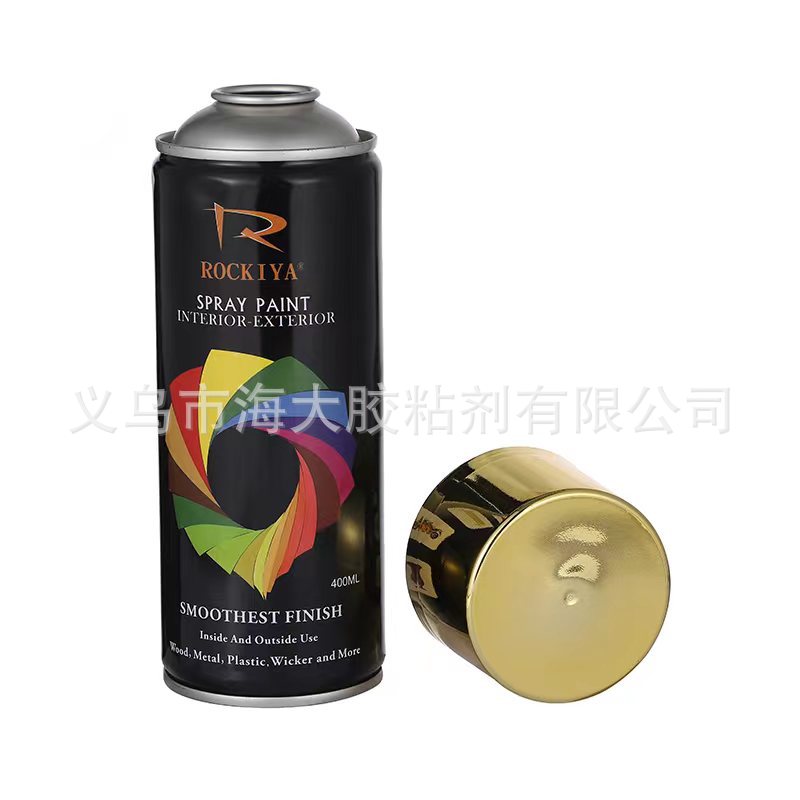 Rockiya外贸丙烯酸喷漆家用 船舶 建筑等 丙烯酸喷漆