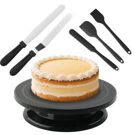 烘焙量勺量杯;厨房小工具;蛋糕模