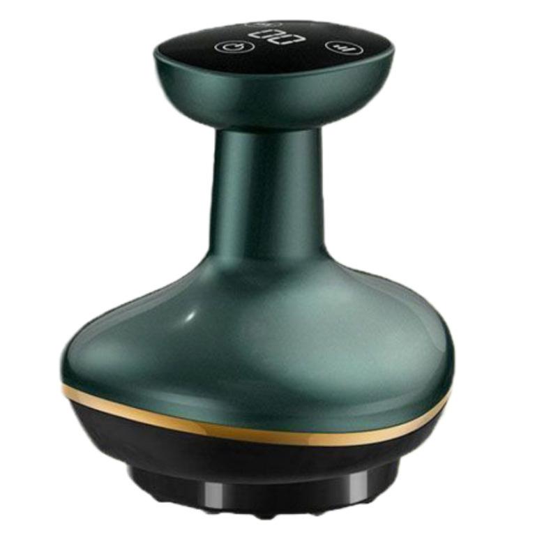スクレーピング器具、マッサージカッピング器具、温湿布マッサージオールインワン家庭用電動スクレーピング経絡浚渫マッサージ器具|undefined