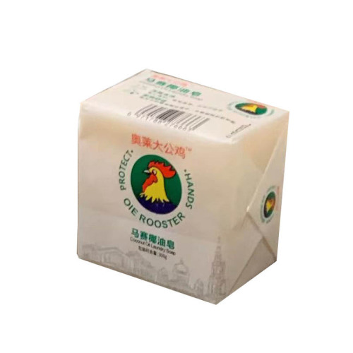 Outlet Big Rooster Marseille Coconut Oil Soap Laundry Soap Underwear Soap Baby Soap Cleaning Soap Clothing Cleaning Delivery
