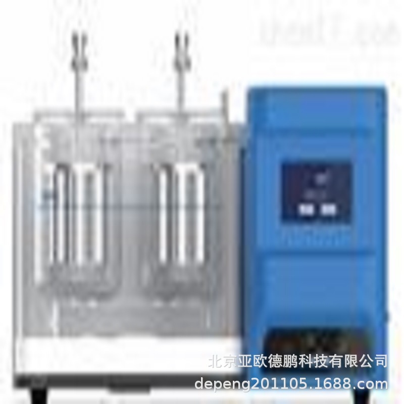 亚欧智能崩解仪 崩解时限测定仪 触摸屏崩解仪 DP-CM2