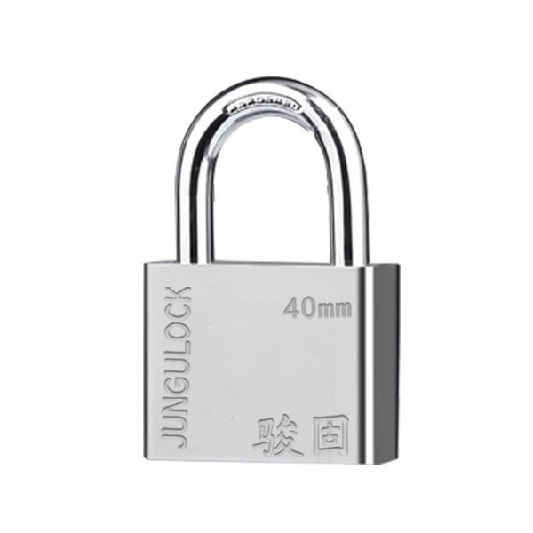 Universal small lock stainless steel for home use