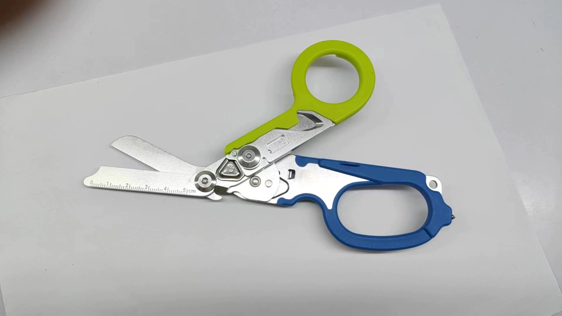 Уличные тактические складные scissors многофункциональные тактические зажимы аварийные медицинские ножницы творческий инструмент Лай