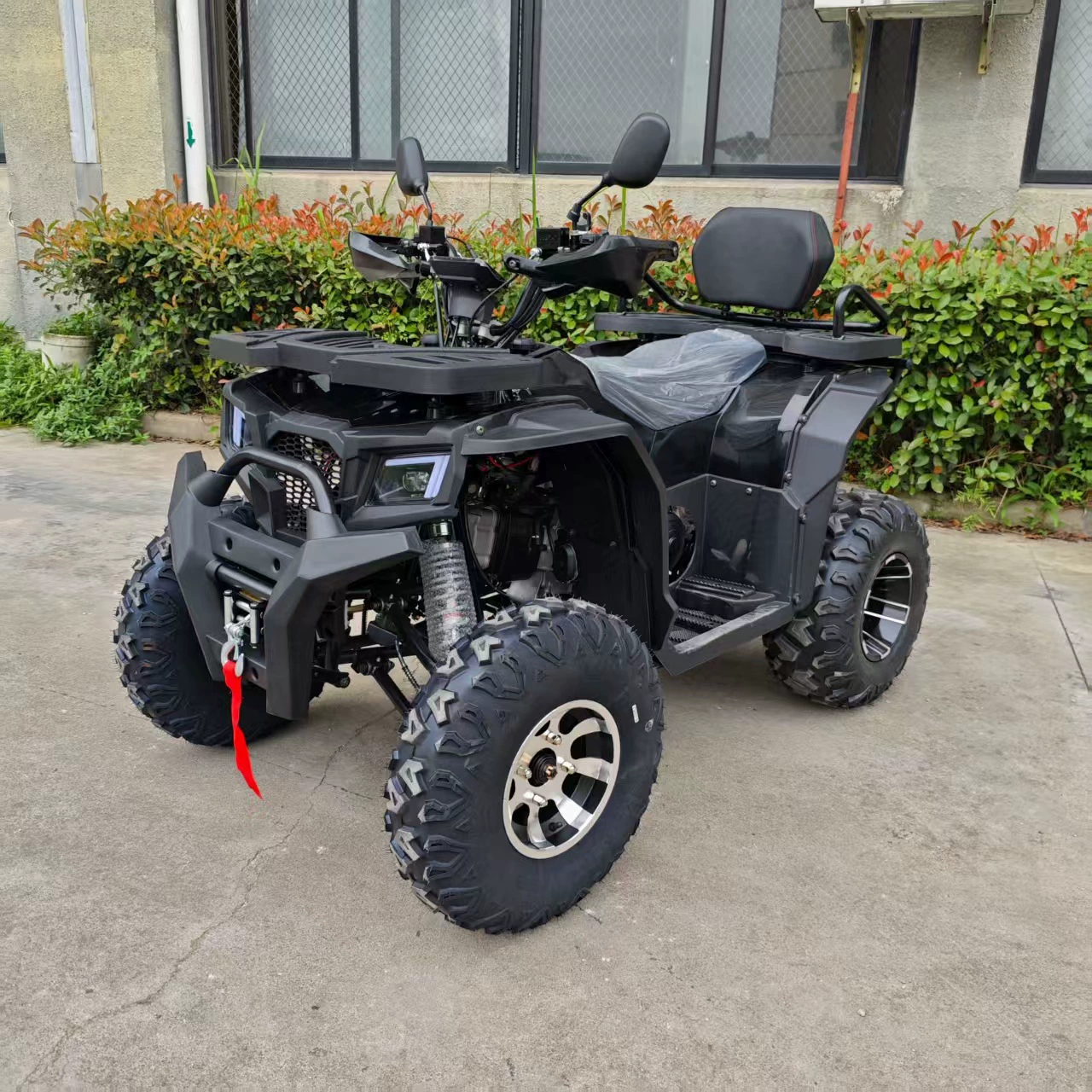 Новый 200cc внедорожный четырехколесный мотоцикл ATV пляжное транспортное средство горный велосипед для взрослых развлекательное досуговое средство
