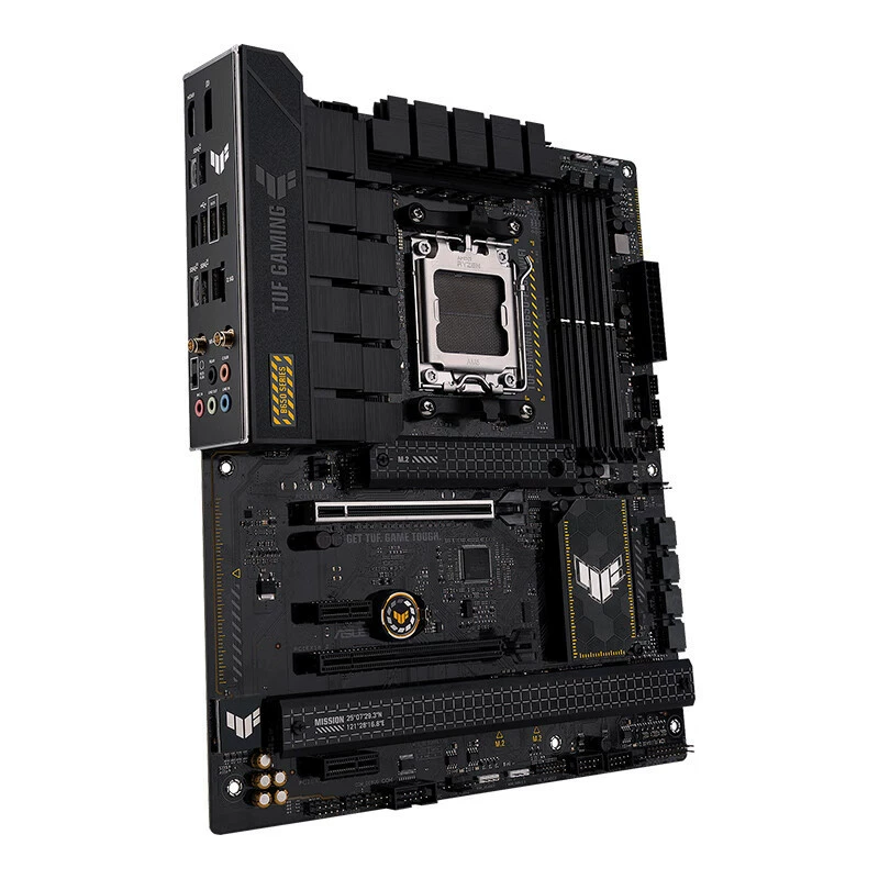 Подходит для материнской платы ASUS TUF GAMING B650-Plus WiFi, полноформатная ATX-плата, совместима с 9600X