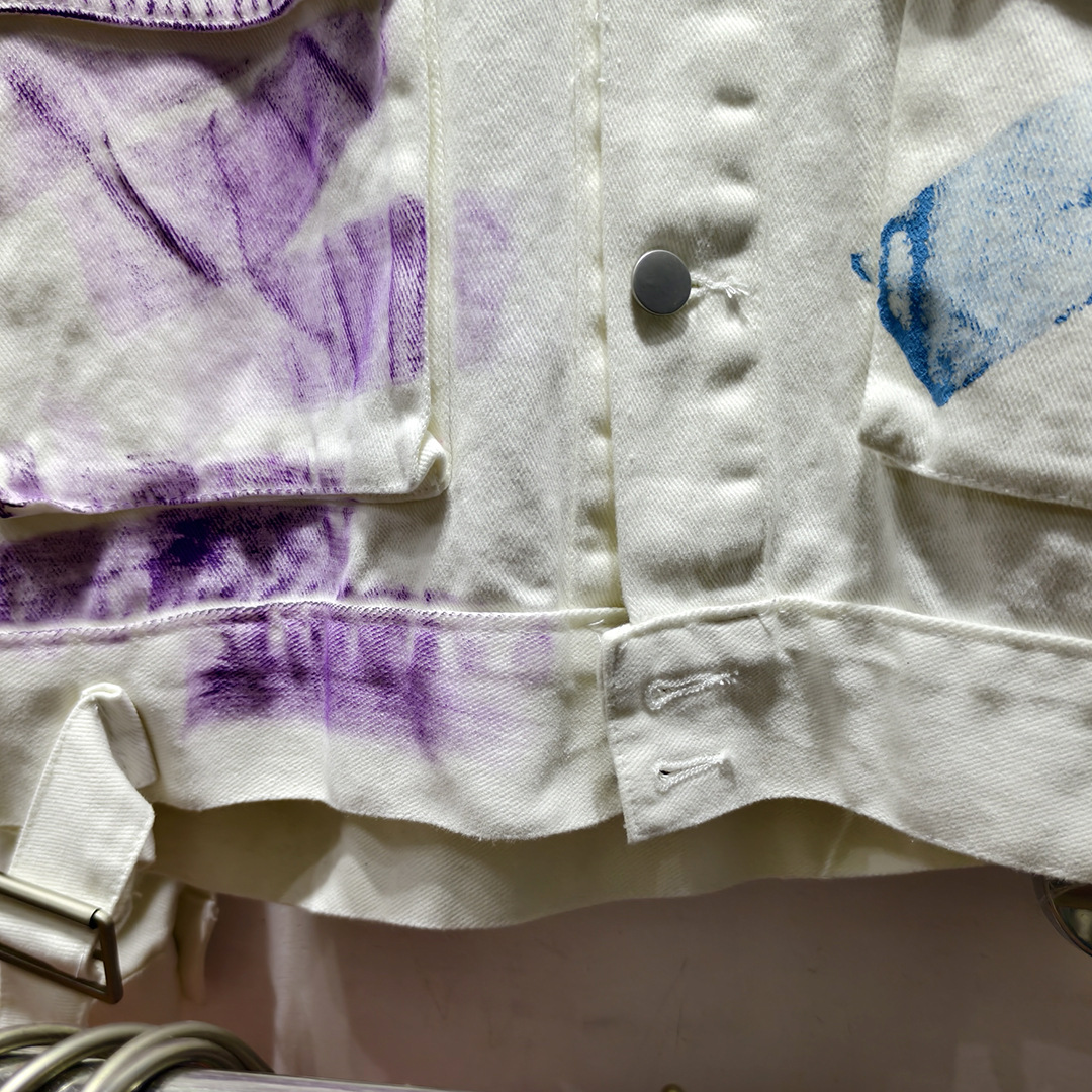 Herrenbekleidung Jacke für Frauen Amerikanische Trendmarke Lockere Oberteile Paare Lässige Internet-Promi-Reversjacke_voghion.com