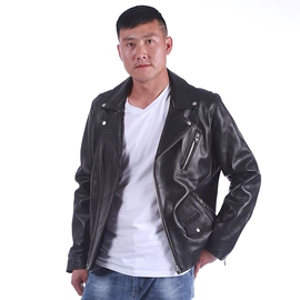 男式真皮皮衣;女式皮衣;皮草
