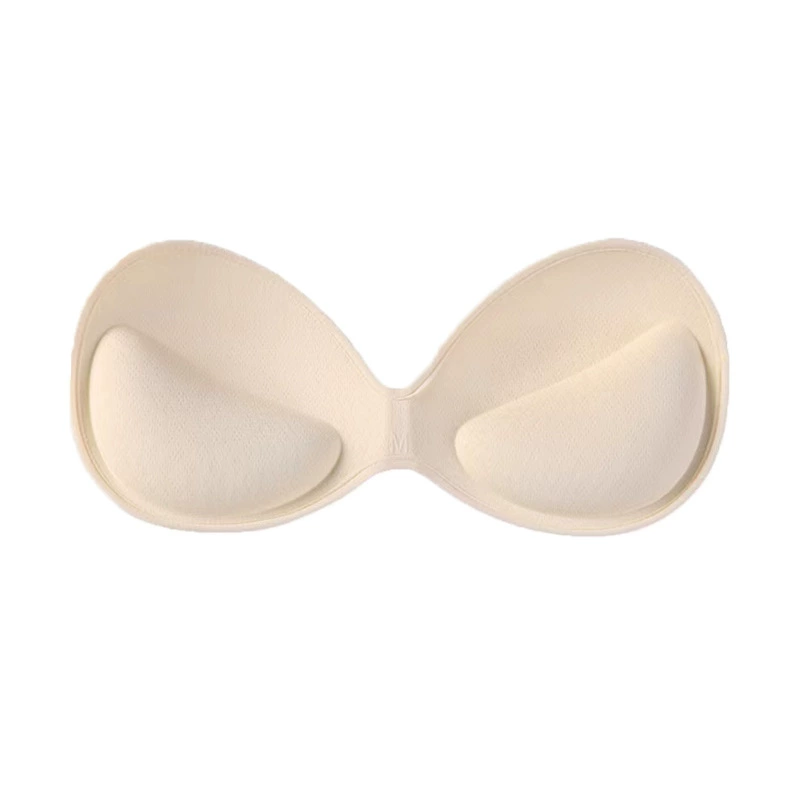 Breast pads, changeable split sports bra, increased thickness, beautiful back