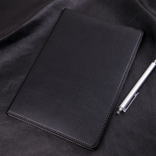 Deli 7900 7901 7902 7903 business office notebook leather-bound notebook for office students