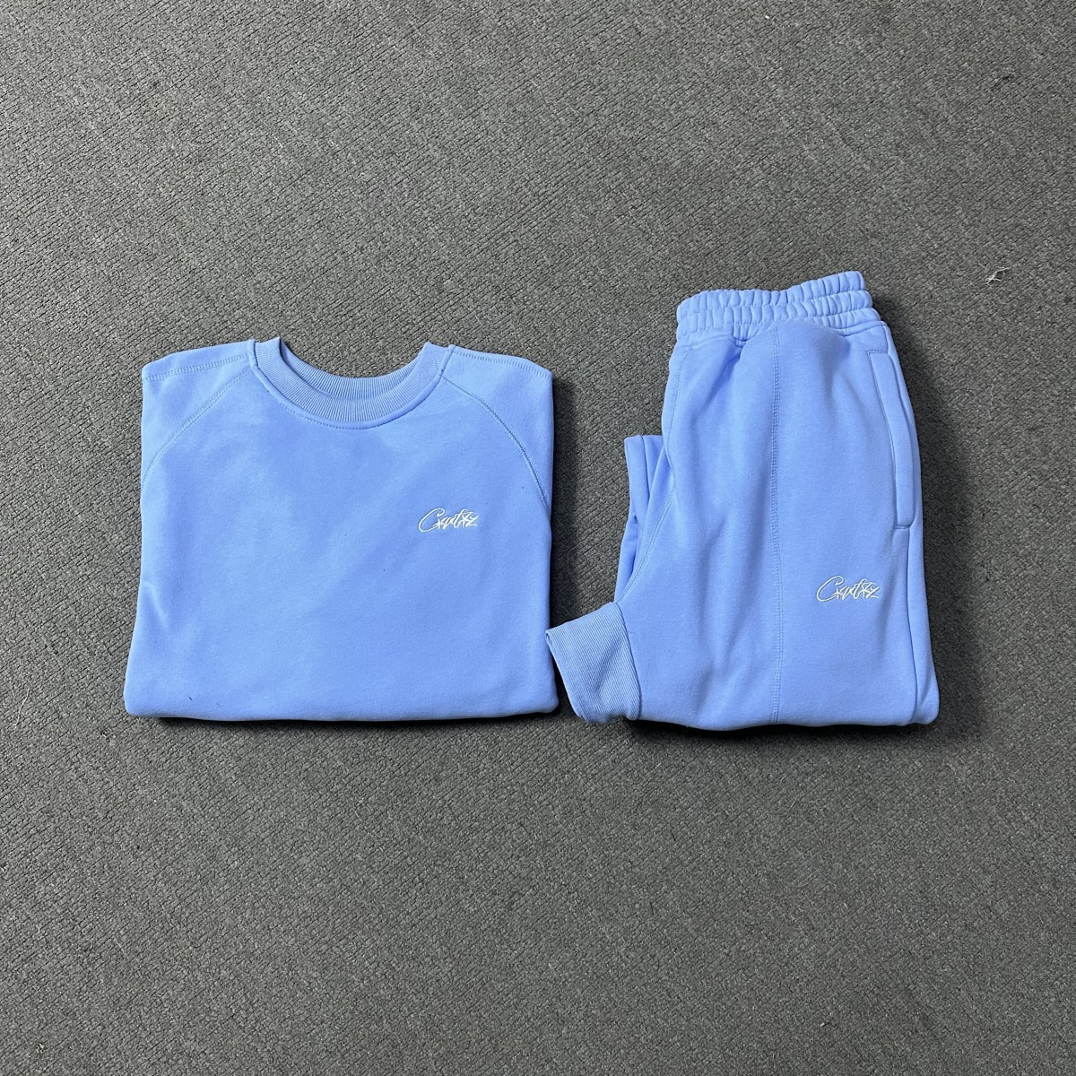 Corteiz Set 2-Piece Blue