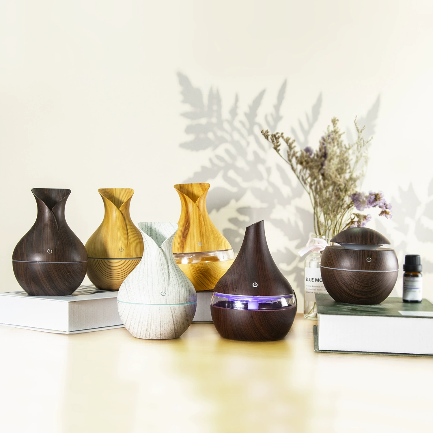 Humidifier, air cleaner, ultrasonic aroma diffuser, 5v, wholesale