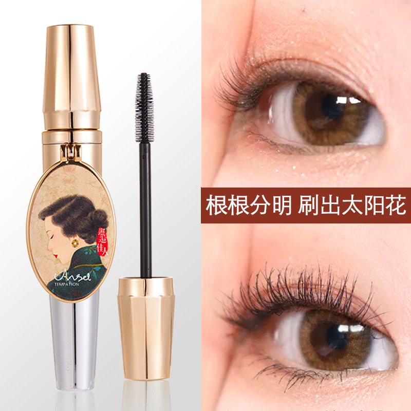 Dense mascara