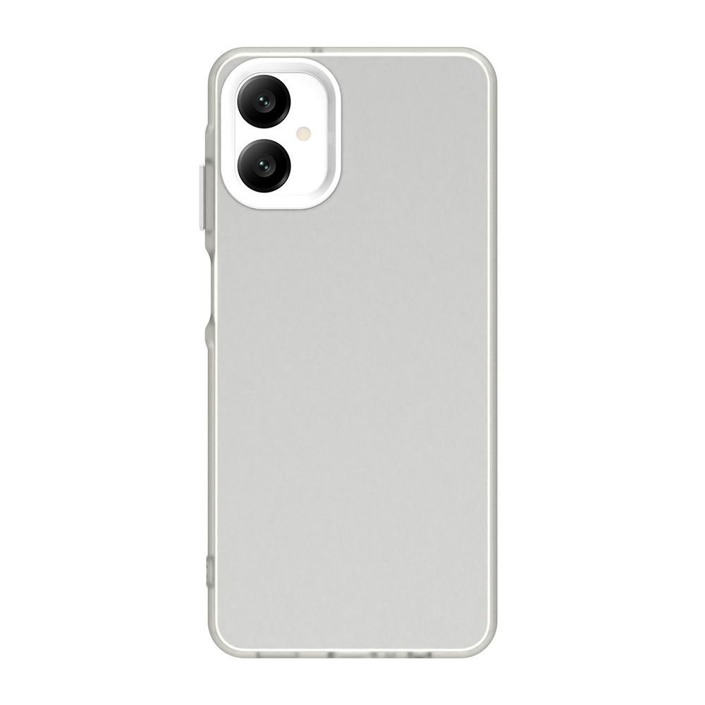 Adecuado para Samsung A56 Candy Skin Sense Funda para teléfono móvil esmerilada A36 Bolsa de aire ultrafina a prueba de caídas Funda protectora A06 image 7