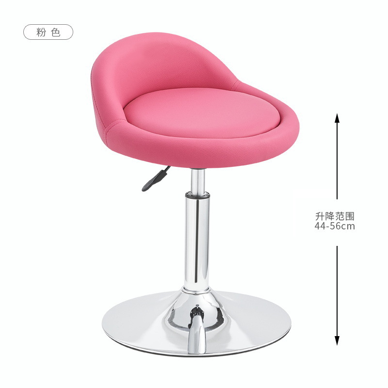 Fábrica directa silla de bar silla de bar elevación silla giratoria silla de respaldo silla casera alta silla de cajero image 20