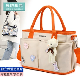 妈咪包;隔尿用品;休闲背包