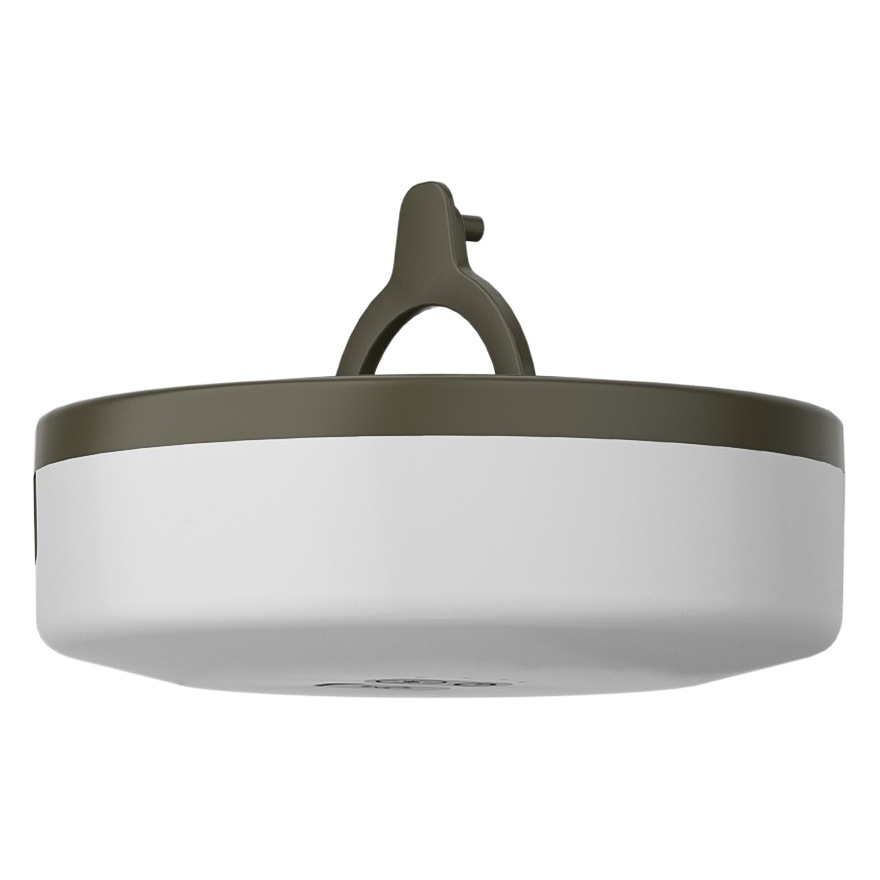 Nueva atmósfera transfronteriza LED camping luz USB de carga al aire libre tienda de campaña colorida Cadena de luz con cinta métrica de almacenamiento camping Luz