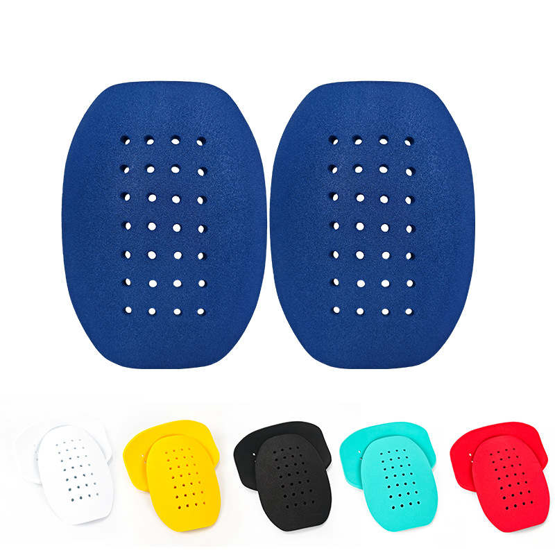 Cross-Border Professional Football Training Shin Guards Eva Adult Breathable Shin Protection Insert-Type Protective Gear Insert Wholesale