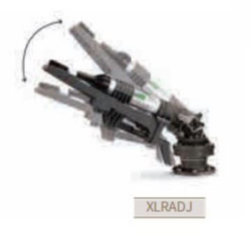 美国雨鸟喷枪XLR 系列喷枪? 业界先进的远距离射程喷枪