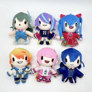 ��Ʒ�羳Sekai Stage Otori Emu Plush ����Ӌ���Α�ë�q��ż����