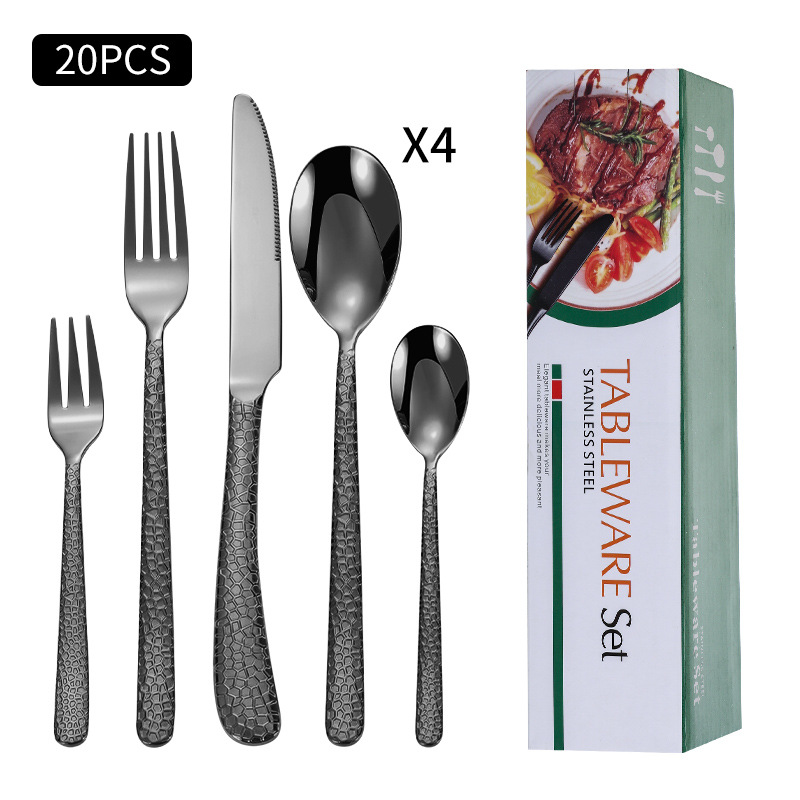 Negro 20PCs (caja verde)