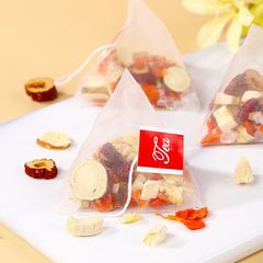 竹蔗茅根雪梨茶12克10包袋亳州花茶代用茶加工廣式涼茶馬蹄荸養身