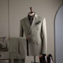结婚职业商务修身西服
