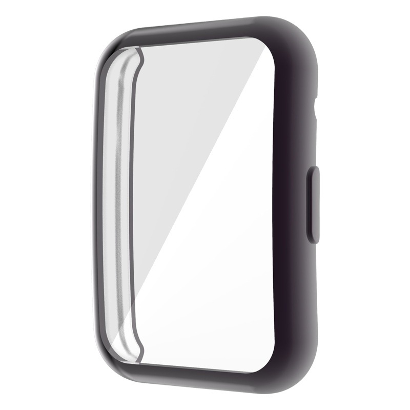 Huawei FIT reloj inteligente electrochapado TPU todo incluido caso para Huawei Fit bolsa de pantalla resistente a los arañazos funda protectora