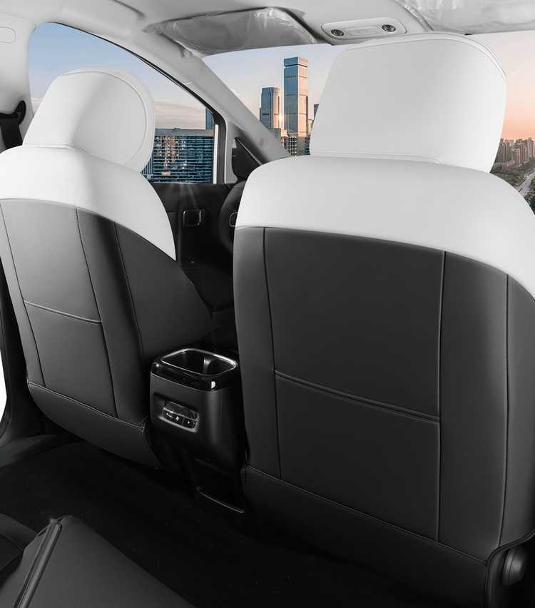2026 Wuling Starlight 730 Seven-Seater Special Seat Cover Full Set Seat Cover Four-Season Seat Cushion Leather Car Seat Cushion