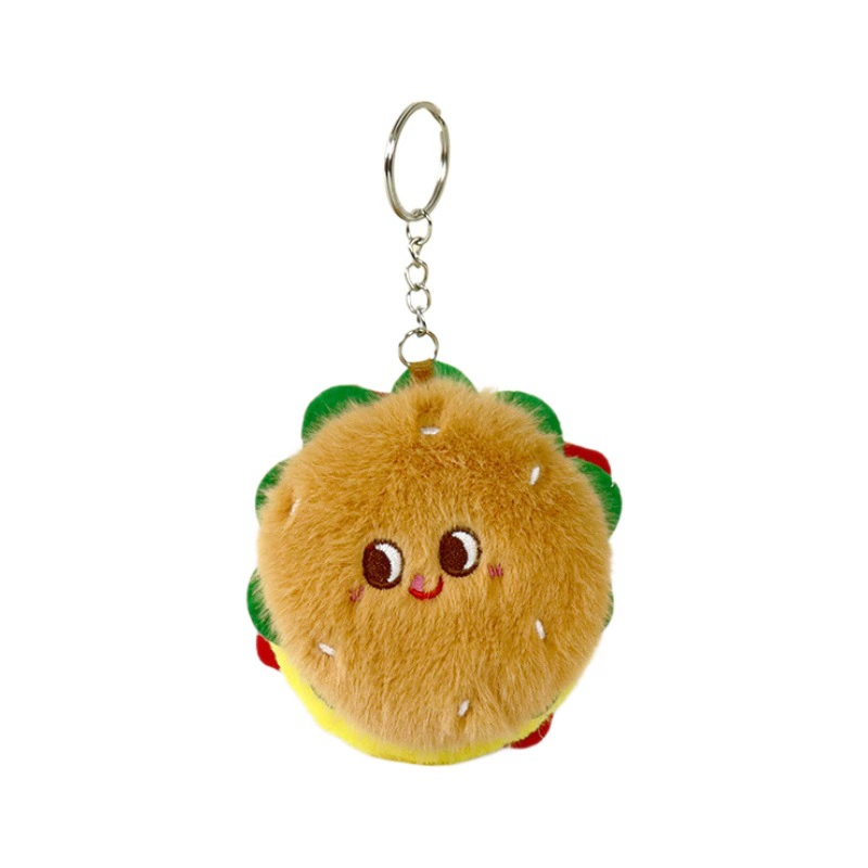 Jellycat, милый подвеска, кукла, творческая игрушка, плюш