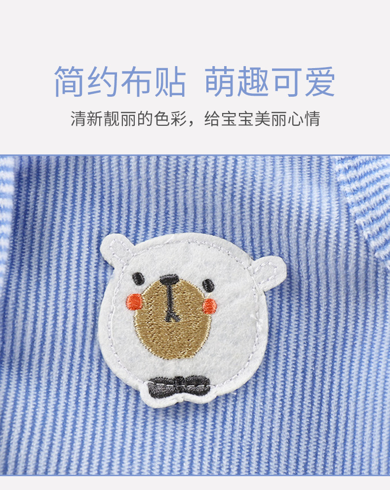 加绒保暖马甲 (2)