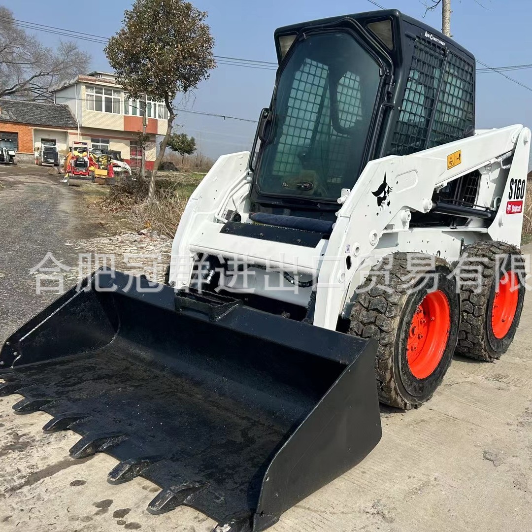 Transfronterizo suministro directo bobcat S70S18S160 cargador deslizante Cate Case