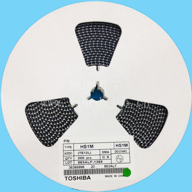 【经销】贴片肖特基二极管U1B  SOD-123FL  欢迎惠顾